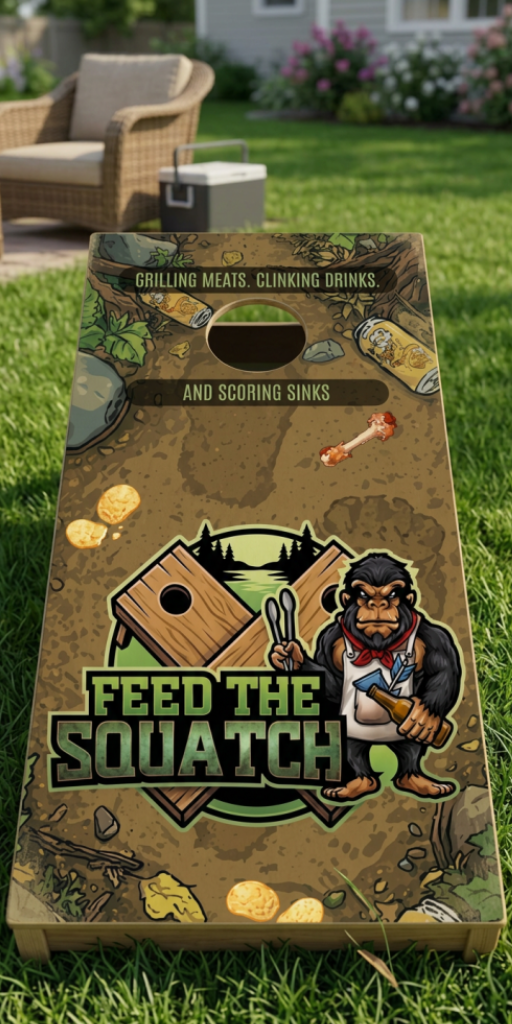 Lawn Games & Arena