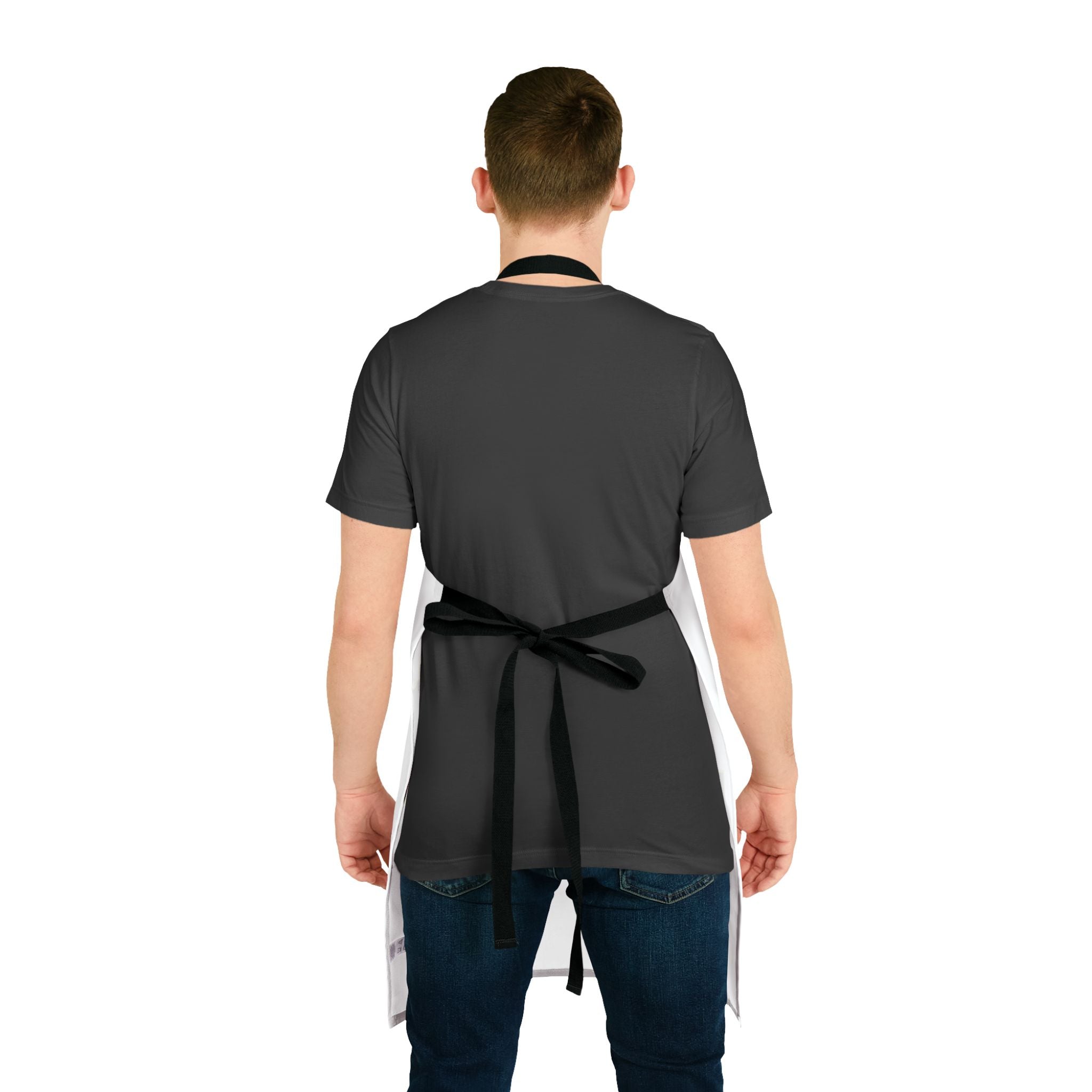 Feed the Squatch Apron — "Grillin' Like a Legend" Chef Apron
